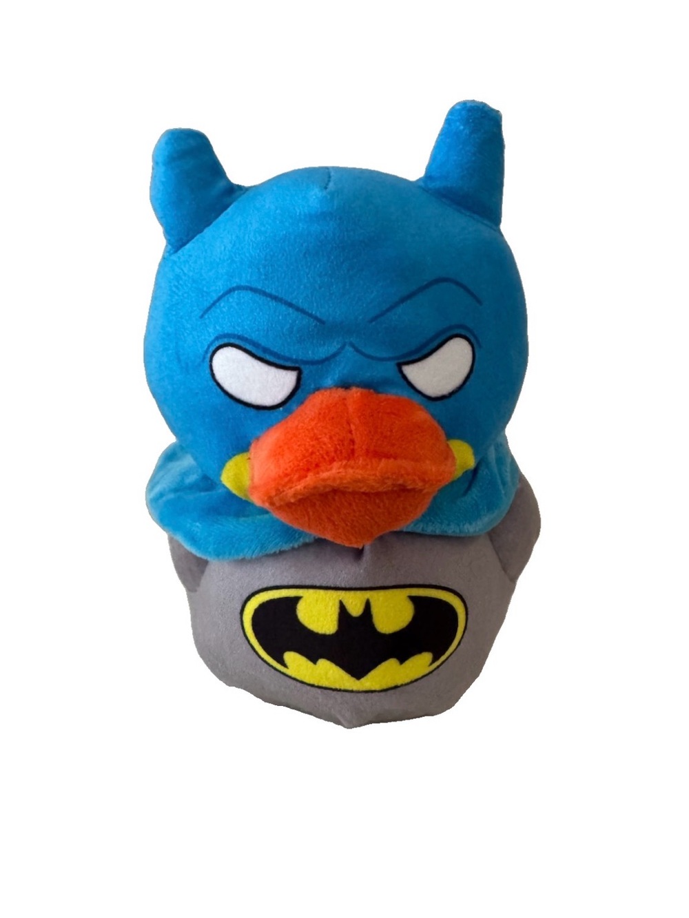 DC Justice League Batman Duck Plush Stuffed Animal Toy 8-inch NWT